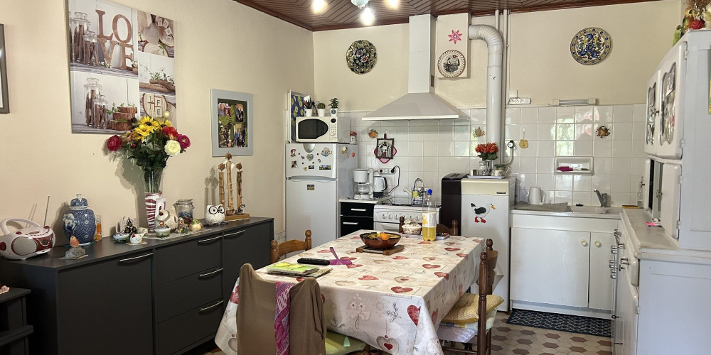 maison à ST ROBERT (47340)